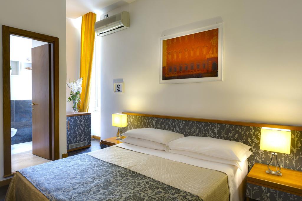 Hotel Marcantonio Rome Bilik gambar