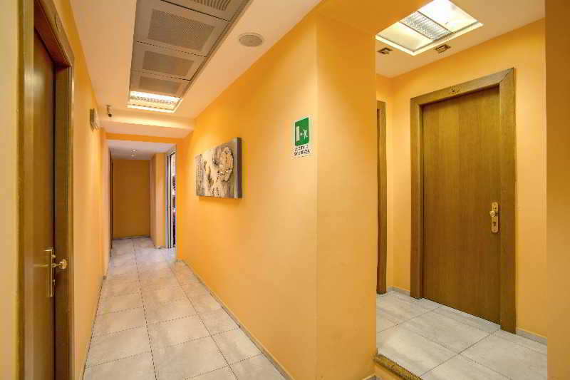 Hotel Marcantonio Rome Luaran gambar